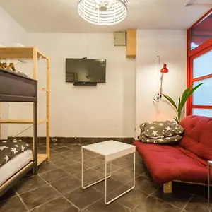 Apartma N'poznam , Ljubljana Slovénie