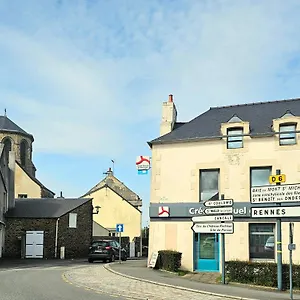 La Poupe , Saint-Méloir-des-Ondes France